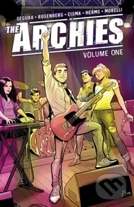 The Archies Vol. 1 - Alex Segura, Matthew Rosenberg, Joe Eisma