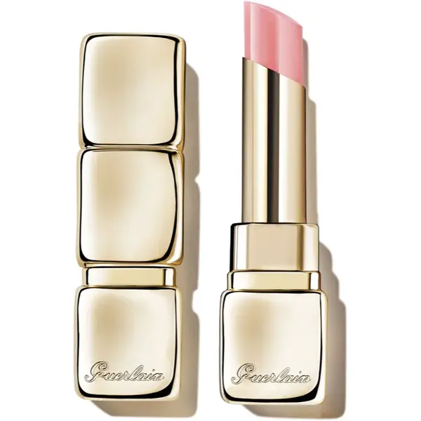 GUERLAIN KissKiss Shine Bloom lesklá rtěnka odstín 258 My Kiss Glow 3.5 g
