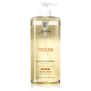 BioNike Triderm EUDERMIC - Shower Oil sprchový olej pre citlivú pokožku 750 ml