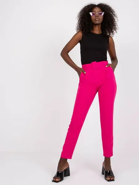 Pants-DHJ-SP-12787.21X-Fuchsia