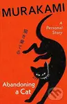 Abandoning a Cat - Haruki Murakami