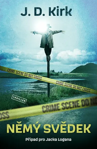 Němý svědek (poškozená) - J. D. Kirk