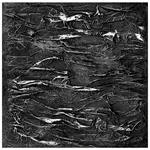 Monee OLEJOMALBA, abstraktní, 80/80 cm