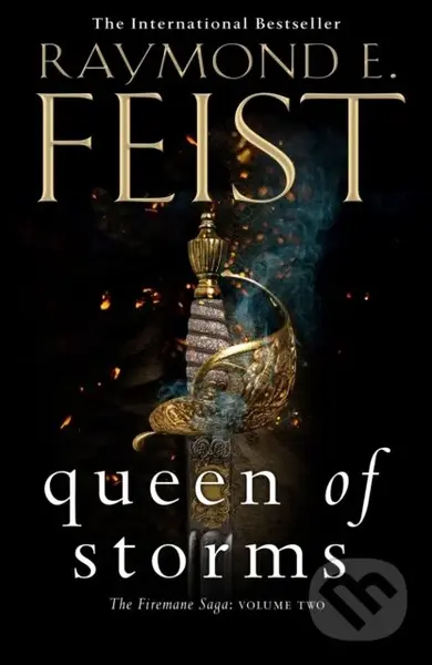 Queen of Storms - Raymond E Feist