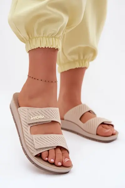 Dámské pantofle INBLU