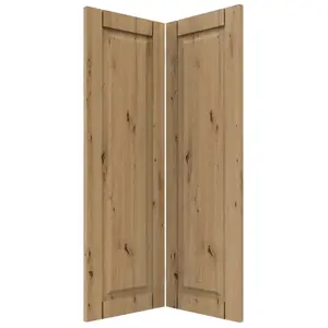 Kuchyňská dvířka Luxeo F13-G60N2(72) hampton dub