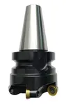 OPTIMUM Frézovací hlava BT 30