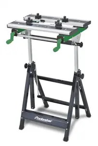 Holzstar® Upínací a pracovní stůl SWT 100
