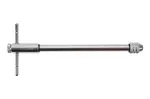BGS technic Ráčna závitníková M3-M10, prodloužený nástavec 225 mm - BGS 1982