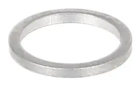 Elring Těsnicí kroužek hliníkový, průměr 12/15,5 mm, tloušťka 1,5 mm, pro BMW