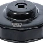 BGS technic Klíč na olejové filtry 3/8", průměr 92 mm, desetihran - BGS