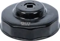 BGS technic Klíč na olejové filtry 3/8", průměr 92 mm, desetihran - BGS