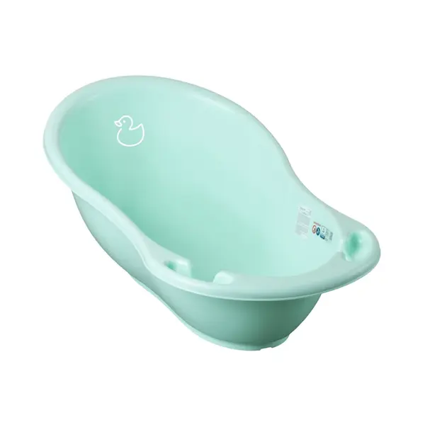 TEGA BABY Vanička malá Kačička 86cm zelená