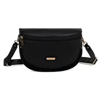 Dámská ledvinka Hexagona Asta - černá