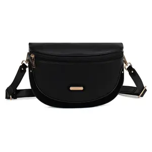 Dámská ledvinka Hexagona Asta - černá