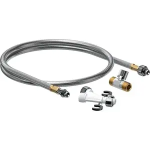 Súprava na pripojenie vody pre sprchovú toaletu Hansgrohe 60308000