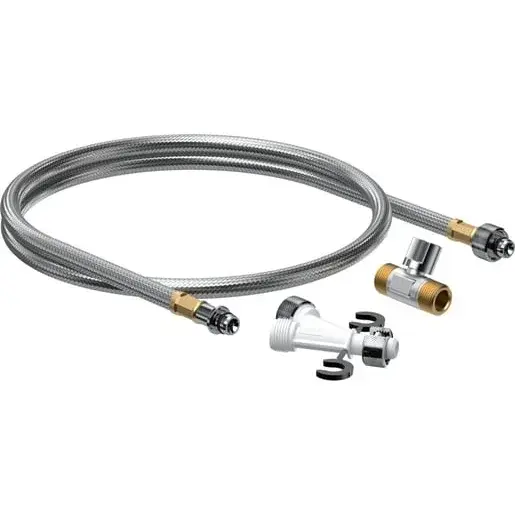 Súprava na pripojenie vody pre sprchovú toaletu Hansgrohe 60308000