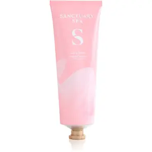 Sanctuary Spa Lily & Rose Collection hydratační a zvláčňující krém na ruce 60 ml