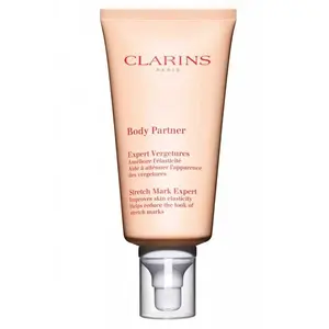 Clarins Tělový krém proti striím Body Partner (Strech Mark Expert) 175 ml