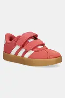 Dětské tenisky adidas VL COURT 3.0 růžová barva, JR2218