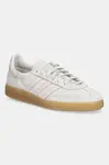 Semišové tenisky adidas Originals Handball Spezial dámské, šedá barva, JR3629