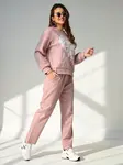 Resti Women's viscose set with print