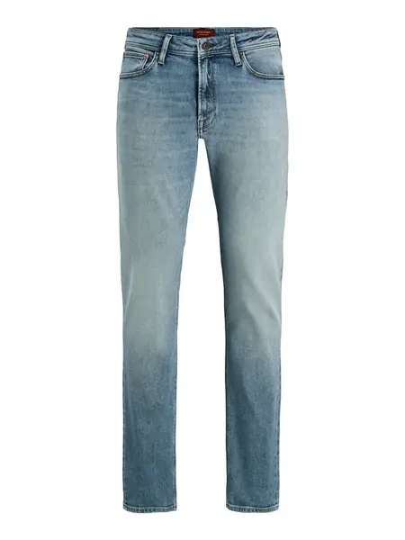 JACK & JONES Džínsy 'JJIClark'  modrá denim