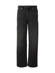 Calvin Klein Jeans Džínsy  čierny denim