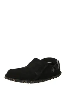 BIRKENSTOCK Šľapky  čierna