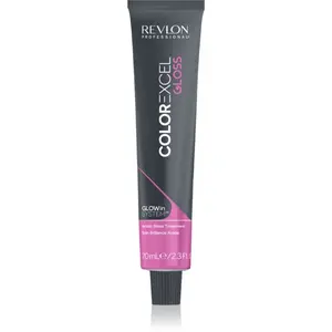 Revlon Professional Color Excel Acidic Gloss Treatment demipermanentní barva na vlasy bez amoniaku odstín 9.127 70 ml
