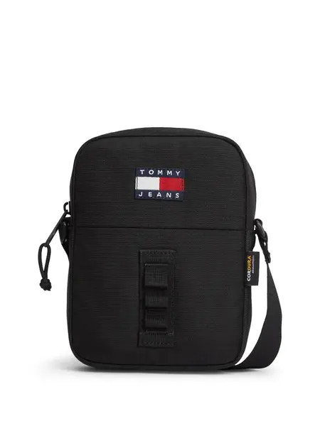 Tommy Jeans Taška cez rameno  čierna