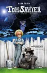 Dobrodružství Toma Sawyera - grafický román (poškozená) - Mark Twain