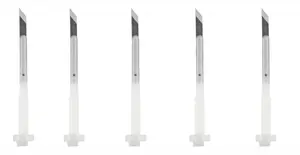 Náhradní čepele pro řezák v tužce 45°