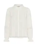 Cream Blúzka 'CRTess'  biela
