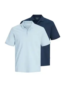 JACK & JONES Tričko 'JJKANE'  nebesky modrá