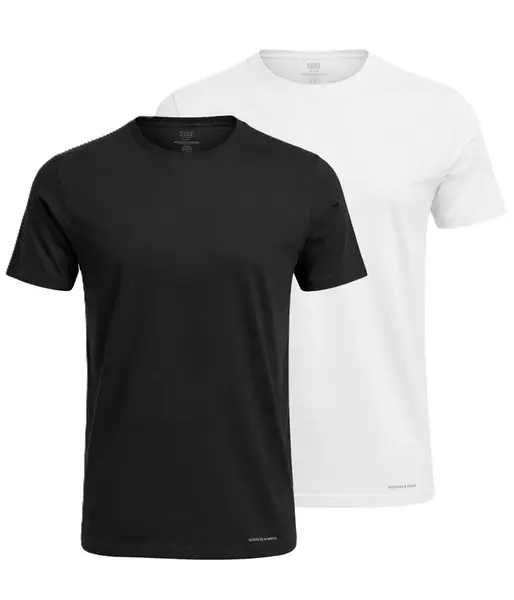 Pánské triko Scotch &amp; Soda 2pack