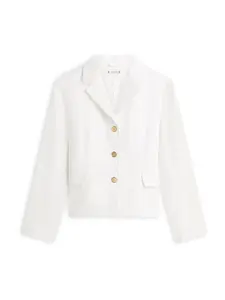 TOMMY HILFIGER Blejzer  biela