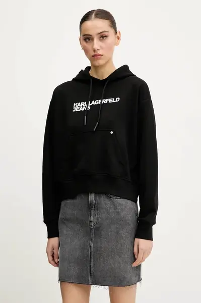 Mikina Karl Lagerfeld Jeans