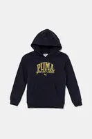 Dětská bavlněná mikina Puma CLASS Hoodie TR