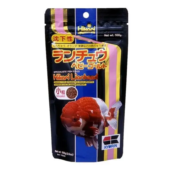 HIKARI Lionhead Mini 100 g
