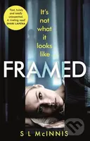 Framed (an absolutely gripping psychological thriller with a shocking twist) - kniha z kategorie Thrillery