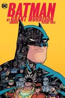 Batman by Grant Morrison Omnibus Volume 3 - Grant Morrison - kniha z kategorie Komiksy