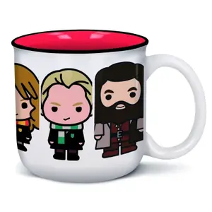 Hrnek keramický 400 ml, Harry Potter - Chibi