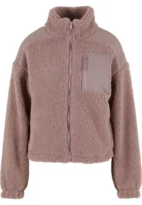 Urban Classics Prechodná bunda  rosé