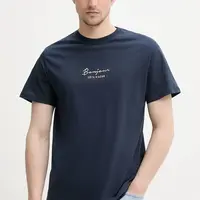 Bavlněné tričko Solid PEDRO