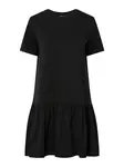 PIECES Šaty 'PCDisso'  čierna