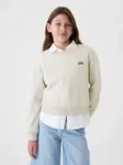 GAP Kids Sweatshirt with Logo - Girls