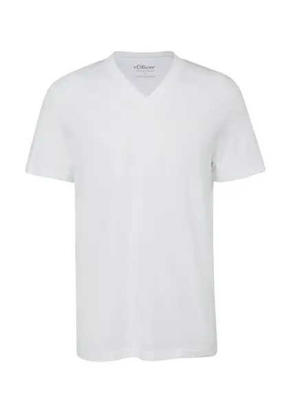 s.Oliver Tričko  biela