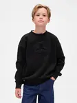 GAP detská mikina s logom medveďa