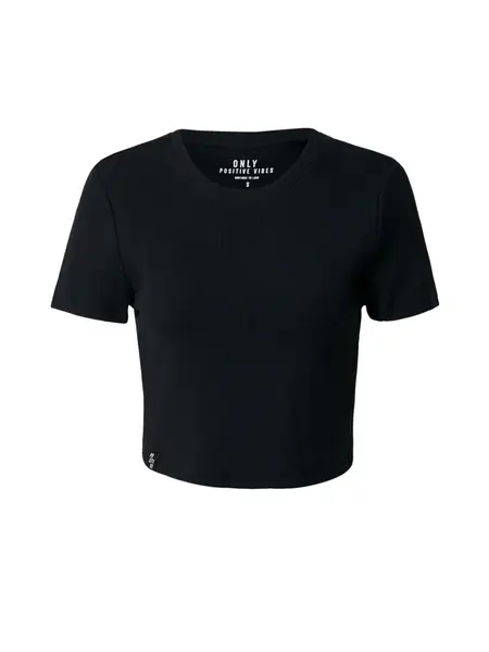 ONLY Tričko 'Betty'  čierna